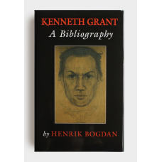 Henrik Bogdan: Kenneth Grant - A Bibliography