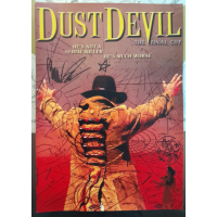 Dust Devil -juliste (Richard Stanleyn signeeraama)