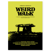 Weird Walk -zine - Issue One - Beltane 2019