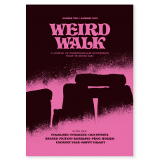 Weird Walk -zine - Issue Two - Samhain 2019