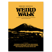 Weird Walk -zine - Issue Three - Midsummer 2020
