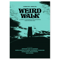 Weird Walk -zine - Issue Four - Imbolg 2021