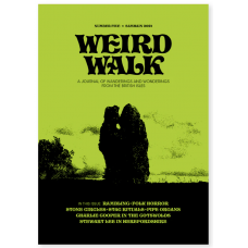 Weird Walk -zine - Issue Five - Samhain 2021