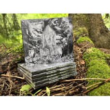 Metsäkirkko: Paranvoi CD