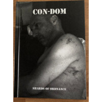 CON-DOM: Shards of Ordnance - Kirja + 2xCD