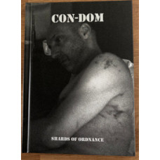 CON-DOM: Shards of Ordnance - Kirja + 2xCD CON-DOM: Shards of Ordnance - Kirja + 2xCD