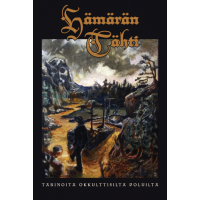 Hämärän tähti - Tarinoita okkulttisilta poluilta Hämärän tähti - Tarinoita okkulttisilta poluilta