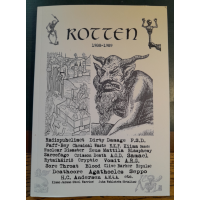 ROTTEN-ZINE (1988/1989)