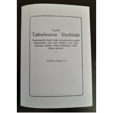 Laulu Tattarisuon löydöistä + Noita-Kallio -pidätyskuvapostikortti