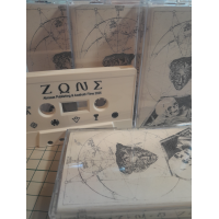ZONE-documentary - Soundtrack Cassette ZONE-documentary - Soundtrack Cassette