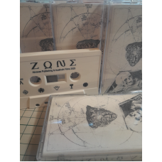ZONE-documentary - Soundtrack Cassette ZONE-documentary - Soundtrack Cassette