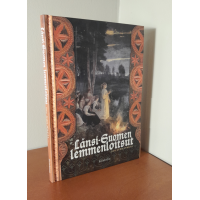 Juha Jyrkäs (toim.): Länsi-Suomen lemmenloitsut Juha Jyrkäs (toim.): Länsi-Suomen lemmenloitsut