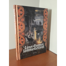 Juha Jyrkäs (toim.): Länsi-Suomen lemmenloitsut