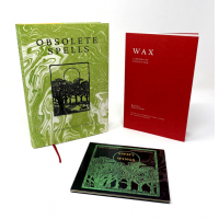 Obsolete Spells - Poems and Prose from Victor Neuburg and the Vine Press (Special Edition, sis. Wax-kirja & Swift Wings -CD) Obsolete Spells - Poems and Prose from Victor Neuburg and the Vine Press (Special Edition, sis. Wax-kirja & Swift Wings -CD)