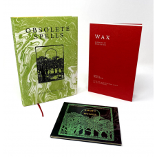 Obsolete Spells - Poems and Prose from Victor Neuburg and the Vine Press (Special Edition, sis. Wax-kirja & Swift Wings -CD)