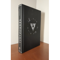 Tribonoforos: Teknofagia - Vihreän pyhyyden tuho Koneen aikakaudella Tribonoforos: Teknofagia - Vihreän pyhyyden tuho Koneen aikakaudella