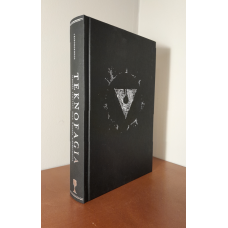 Tribonoforos: Teknofagia - Vihreän pyhyyden tuho Koneen aikakaudella Tribonoforos: Teknofagia - Vihreän pyhyyden tuho Koneen aikakaudella